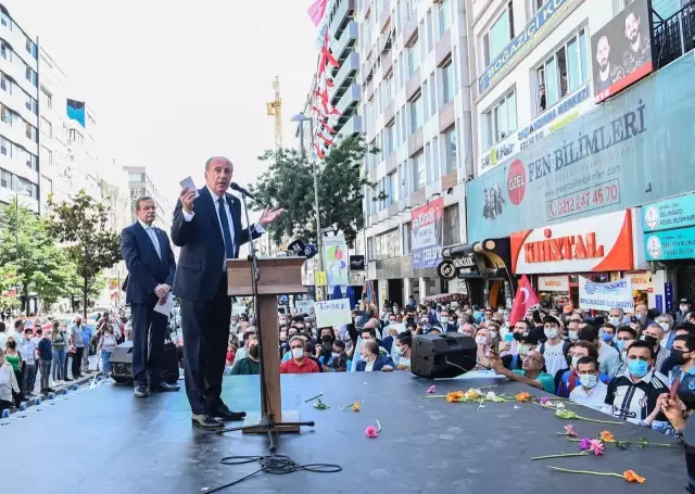 Üstü kapalı mesaj verdiler! İnce'nin Memleket Partisi'nde Canan Kaftancıoğlu çatlağı Üstü kapalı mesaj verdiler! İnce'nin Memleket Partisi'nde Canan Kaftancıoğlu çatlağı