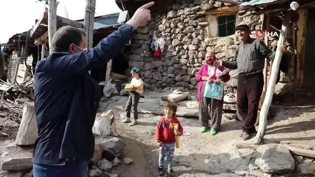 Vali profesyonel arıcılara taş çıkarttı