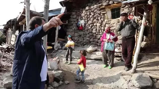 Vali profesyonel arıcılara taş çıkarttı