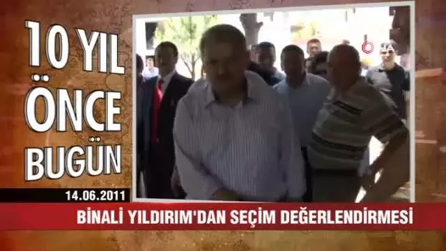 10 Yıl önce bugün neler oldu?
