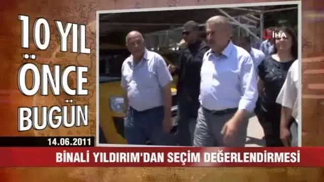 10 Yıl önce bugün neler oldu?