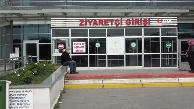 40 yas ve uzeri asilama basladi 14200715 o