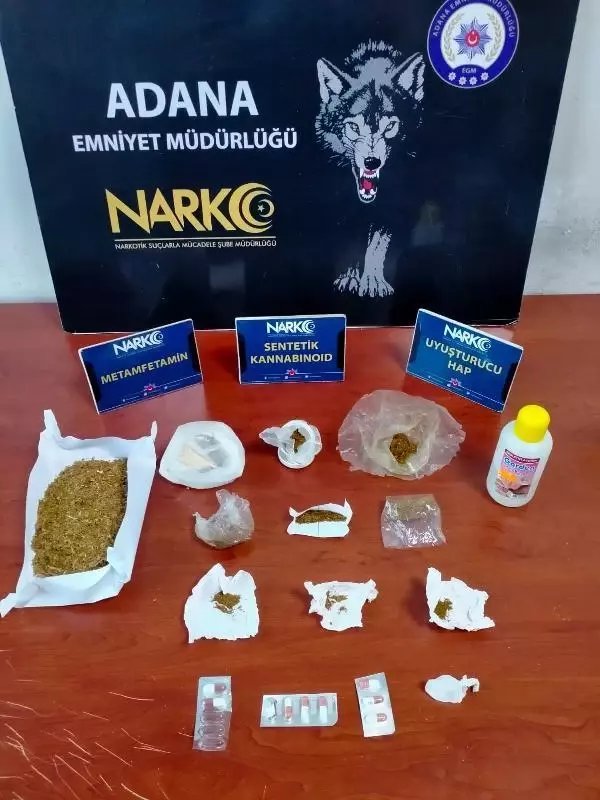 Son dakika haber! Adana'daki 'torbacı' operasyonlarına 7 tutuklama