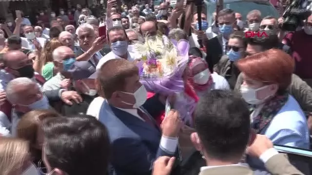ADANA Meral Akşener Adana' da ADANA Meral Akşener Adana' da