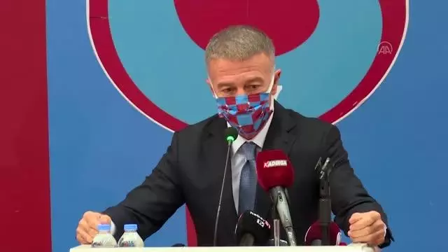 Trabzonspor Divan Başkanlık Kurulu toplandı