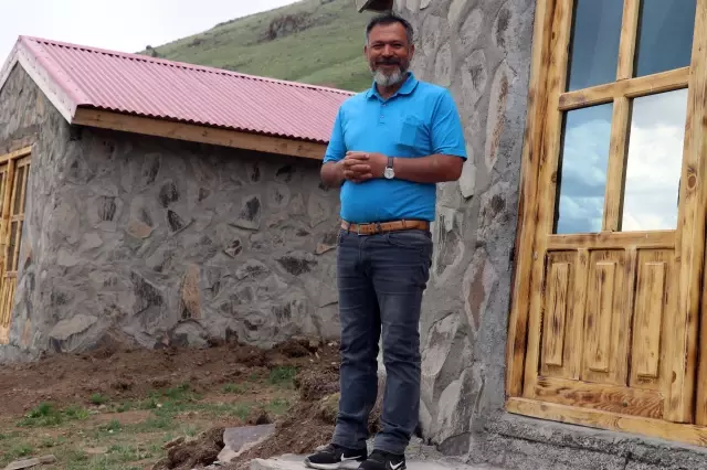 Son dakika haberi... Ağrı'daki Balık Gölü kısıtlamalardan bunalanların uğrak yeri oldu Son dakika haberi... Ağrı'daki Balık Gölü kısıtlamalardan bunalanların uğrak yeri oldu