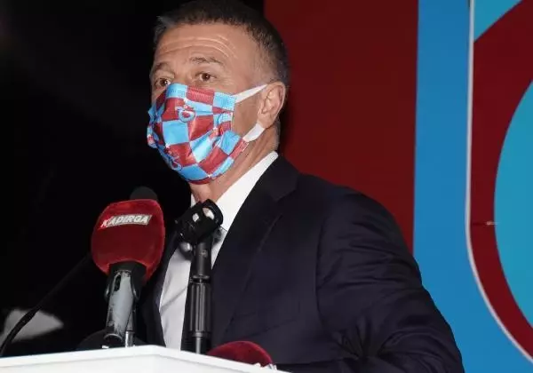 Trabzonspor Divan Başkanlık Kurulu toplandı