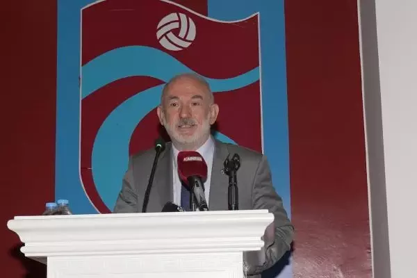 Trabzonspor Divan Başkanlık Kurulu toplandı
