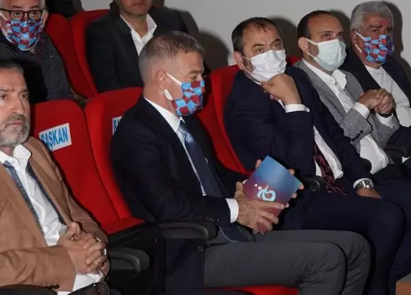 Trabzonspor Divan Başkanlık Kurulu toplandı