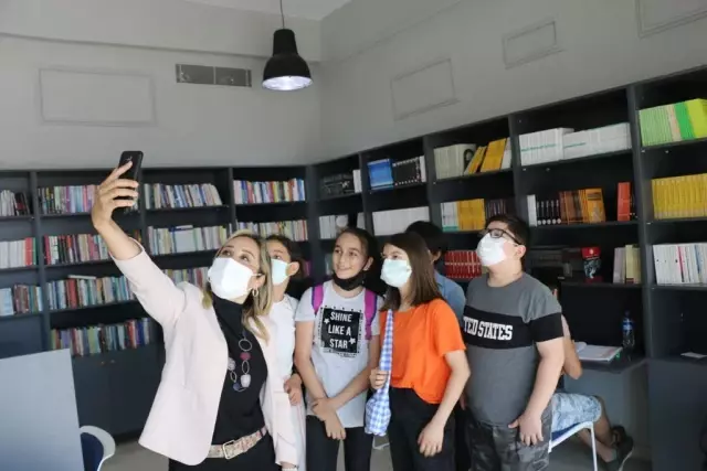 AK Parti Antalya Milletvekili Çokal, AA Antalya Bölge Müdürlüğünü ziyaret etti