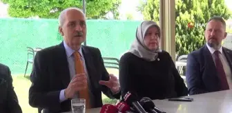 Adalet: AK Parti Genel Başkanvekili Prof. Dr. Numan Kurtulmuş'tan yeni anayasa açıklaması Adalet: AK Parti Genel Başkanvekili Prof. Dr. Numan Kurtulmuş'tan yeni anayasa açıklaması