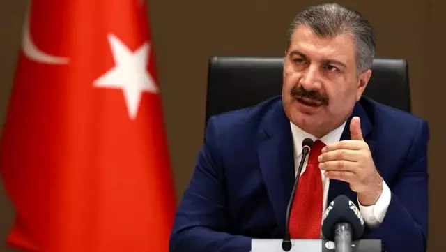 AK Partili Fakıbaba'dan Bakan Koca'ya Şanlıurfa eleştirisi: 2 yıldan beri anlatmaya çalışıyorum, sağlık sistemi iyi yönetilmiyor AK Partili Fakıbaba'dan Bakan Koca'ya Şanlıurfa eleştirisi: 2 yıldan beri anlatmaya çalışıyorum, sağlık sistemi iyi yönetilmiyor