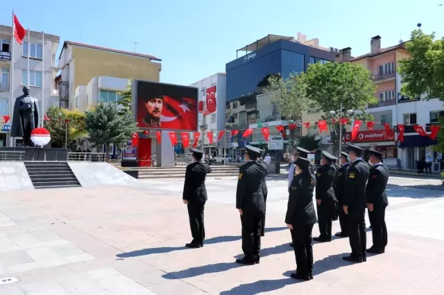 Son dakika haber! Aksaray'da Jandarma Teşkilatının 182. Kuruluş Yıldönümü kutlandı