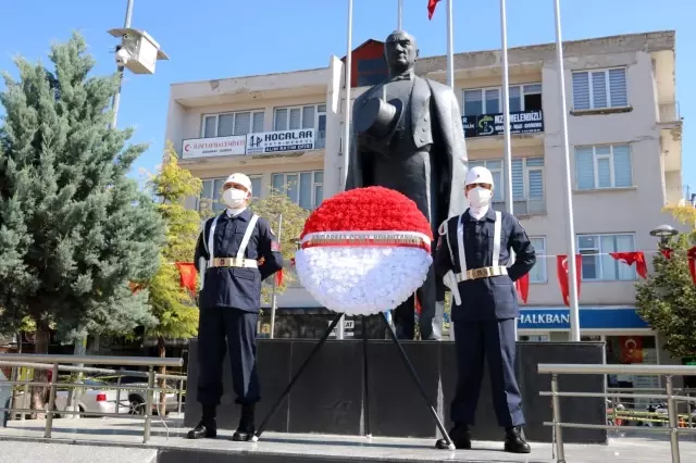 Son dakika haber! Aksaray'da Jandarma Teşkilatının 182. Kuruluş Yıldönümü kutlandı