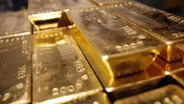 Altının kilogramı 497 bin 500 liraya geriledi Altının kilogramı 497 bin 500 liraya geriledi
