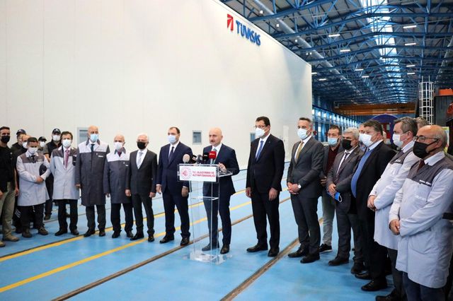 bakan karaismailoglu 160 kilometre hiza ulasa 2 14199889 o