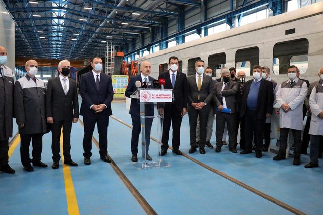 bakan karaismailoglu 160 kilometre hiza ulasa 4 14199889 o