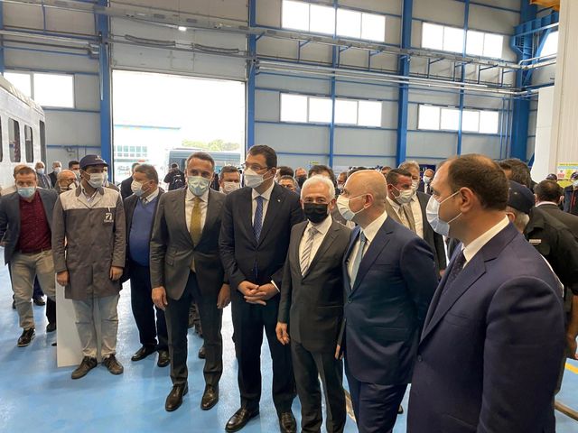 bakan karaismailoglu 160 kilometre hiza ulasa 5 14199889 o