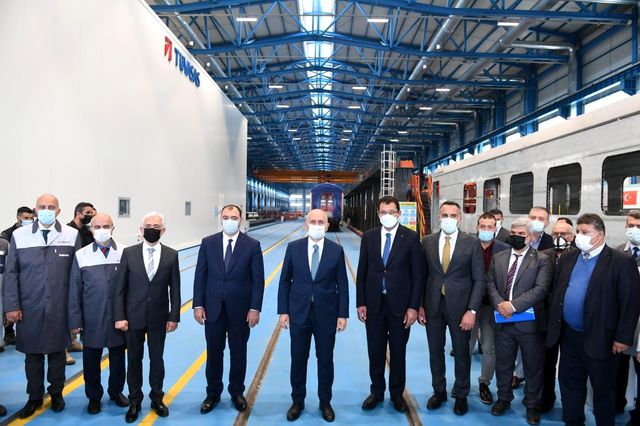 bakan karaismailoglu 160 kilometre hiza ulasa 8 14199889 o