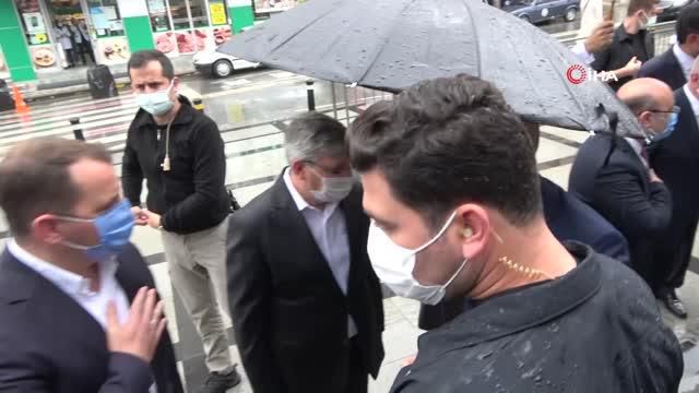 bakan karaismailoglu darica sahili ndeki metr 14200471 o