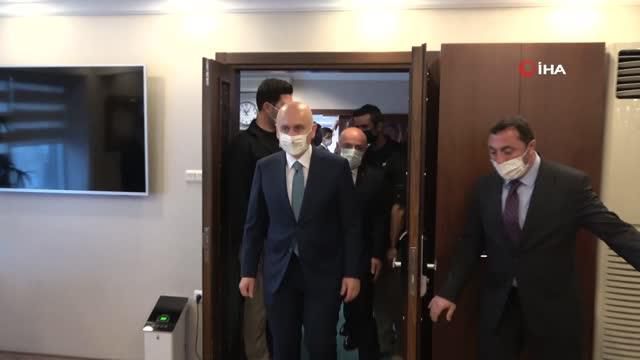 bakan karaismailoglu darica sahili ndeki metr 2 14200471 o