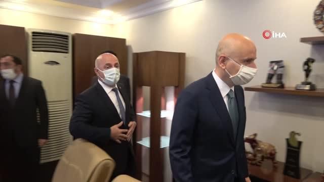 bakan karaismailoglu darica sahili ndeki metr 3 14200471 o