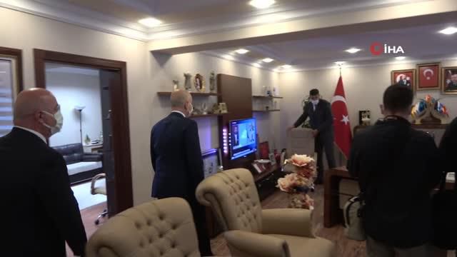 bakan karaismailoglu darica sahili ndeki metr 4 14200471 o