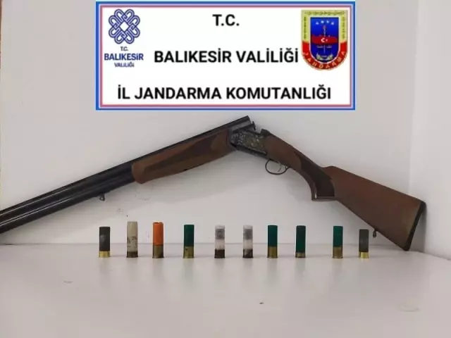 Son dakika haberi: Balıkesir'de 22 aranan şahsa gözaltı