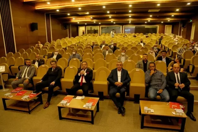 Başkan Eken, 'Sözümüzde duruyoruz.