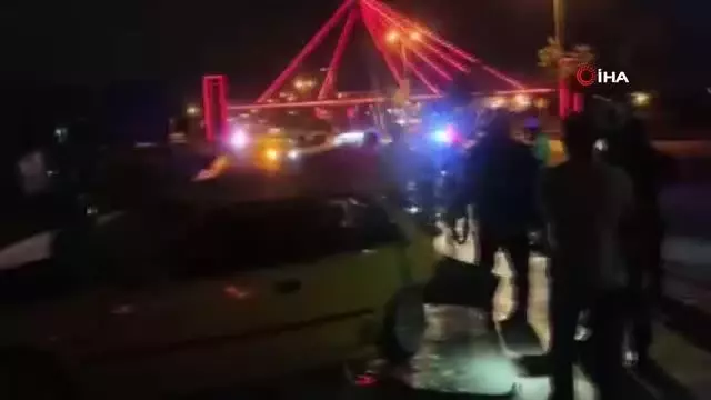 Son dakika haber | Başkent'te trafik kazası: 1 yaralı Son dakika haber | Başkent'te trafik kazası: 1 yaralı
