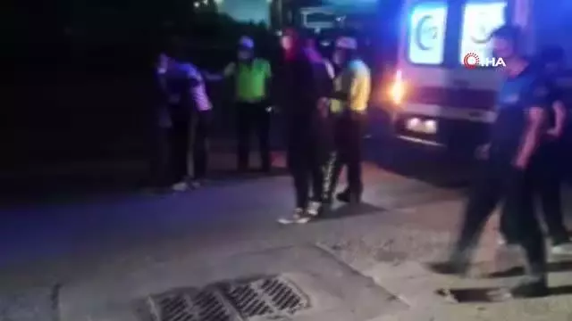 Son dakika haber | Başkent'te trafik kazası: 1 yaralı Son dakika haber | Başkent'te trafik kazası: 1 yaralı