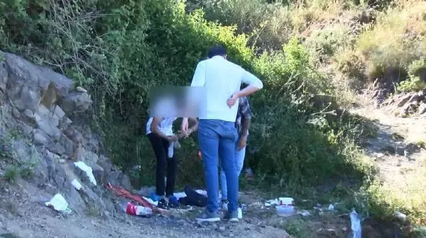 BOĞULMALARIN YAŞANDIĞI ALİBEYKÖY BARAJI'NDA KISITLAMADA YÜZENLERE CEZA