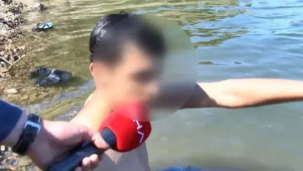 BOĞULMALARIN YAŞANDIĞI ALİBEYKÖY BARAJI'NDA KISITLAMADA YÜZENLERE CEZA