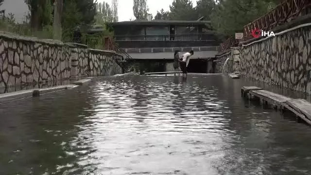 Bu su koronavirüs ve kansere karşı koruyor