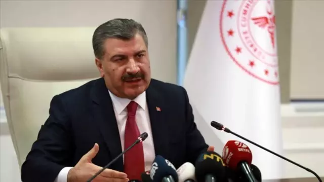 Bugün vaka sayısı kaç? 14 Haziran Pazartesi korona tablosu, koronavirüs Türkiye tablosu açıklandı mı? Koronavirüs arttı mı, azaldı mı?