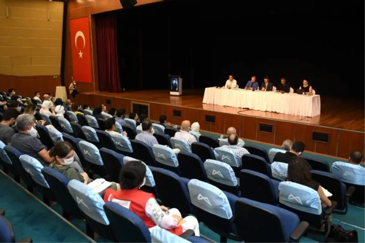 Büyükşehir Öncülük Etti, Mersin'deki Mültecilerin Sorunları Konuşuldu