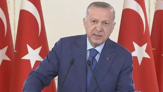 Son dakika! Erdoğan'dan NATO'da tarihi mesaj: Müşterek görev kuvvetinin komutası bu sene Türkiye'dedir