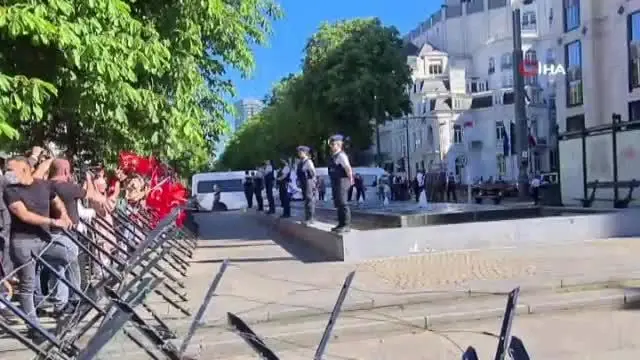 Son dakika haberi | Cumhurbaşkanı Erdoğan NATO zirvesi için Brüksel'de