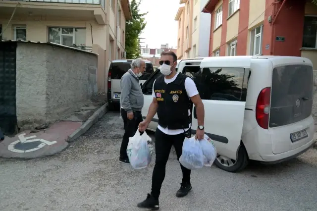Dede ve torunun engellilere umut olan kapakları bulundu