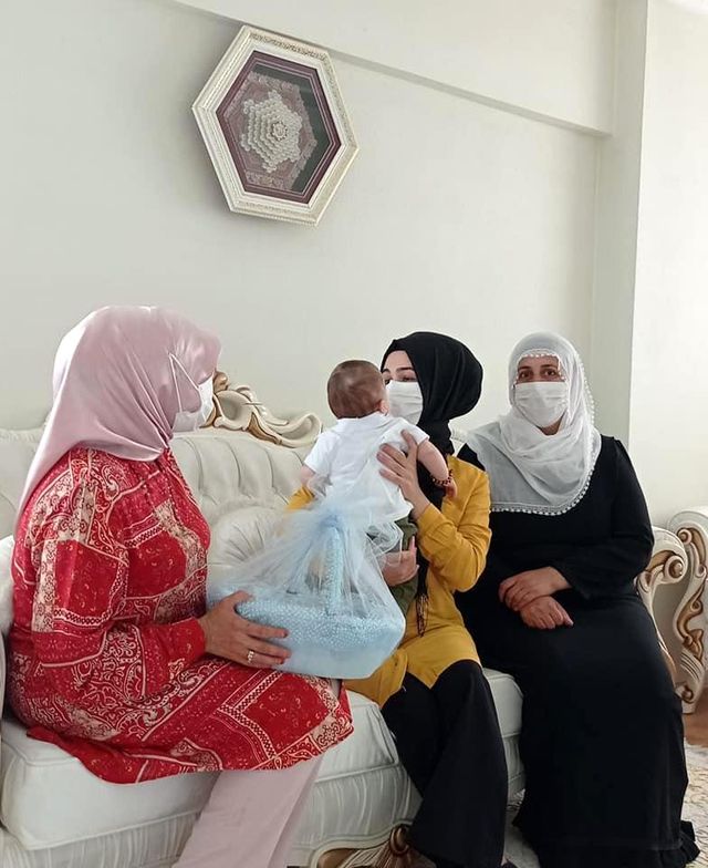 dilovasi nda yeni dogan bebeklere hediye 2 14199338 o