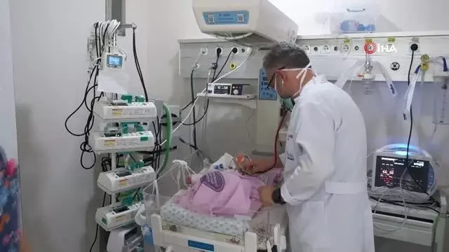 Doğumsal kalp hastalıklarını ihmal etmeyin