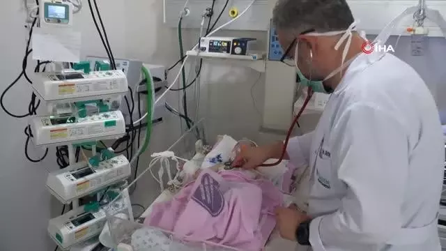 Doğumsal kalp hastalıklarını ihmal etmeyin