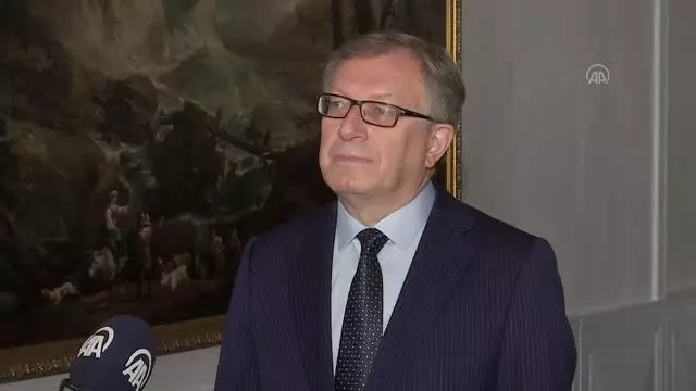 Eski NATO Genel Sekreter Yardımcısı Büyükelçi İldem, NATO Liderler Zirvesi'ni değerlendirdi Eski NATO Genel Sekreter Yardımcısı Büyükelçi İldem, NATO Liderler Zirvesi'ni değerlendirdi