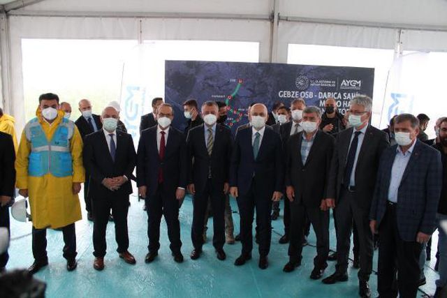 gebze darica metro hatti 2023 yilinda hizmete 8 14199231 o