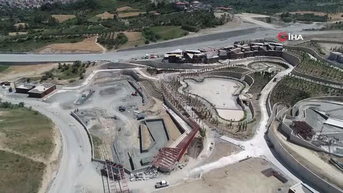Hatay'da EXPO hazırlıkları