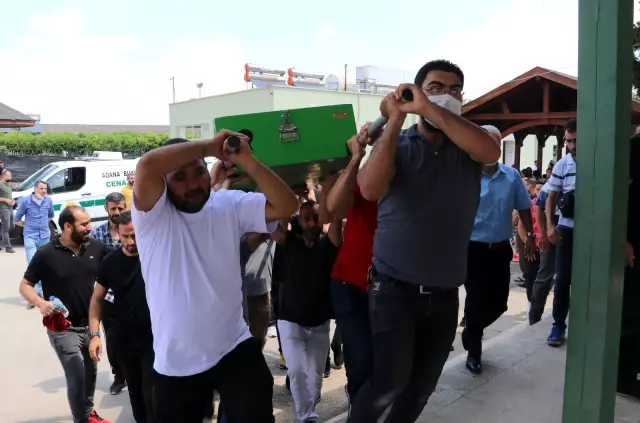 Havuz faciasında ölen Deniz son yolculuğuna uğurlandı Havuz faciasında ölen Deniz son yolculuğuna uğurlandı