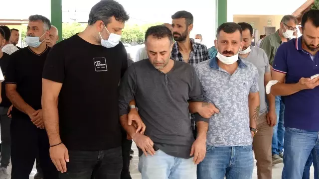 Havuz faciasında ölen Deniz son yolculuğuna uğurlandı Havuz faciasında ölen Deniz son yolculuğuna uğurlandı