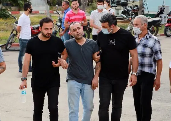 Havuzda boğulan 10 yaşındaki Deniz, gözyaşlarıyla toprağa verildi Havuzda boğulan 10 yaşındaki Deniz, gözyaşlarıyla toprağa verildi