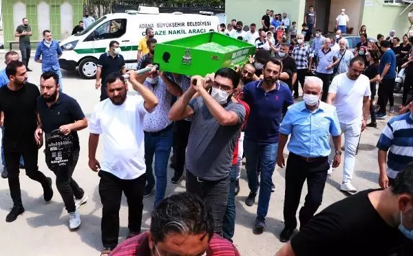 Havuzda boğulan 10 yaşındaki Deniz, gözyaşlarıyla toprağa verildi Havuzda boğulan 10 yaşındaki Deniz, gözyaşlarıyla toprağa verildi