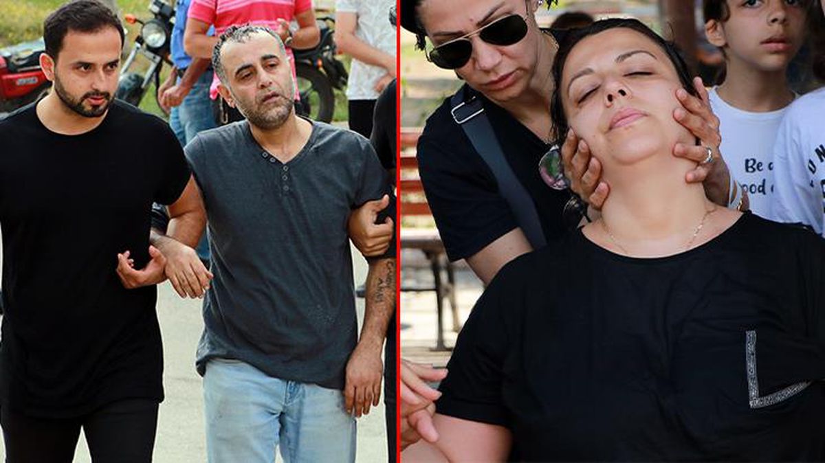 Bir anne ve baba için en acı görev! Havuzda boğulan 10 yaşındaki Deniz, gözyaşlarıyla toprağa verildi
